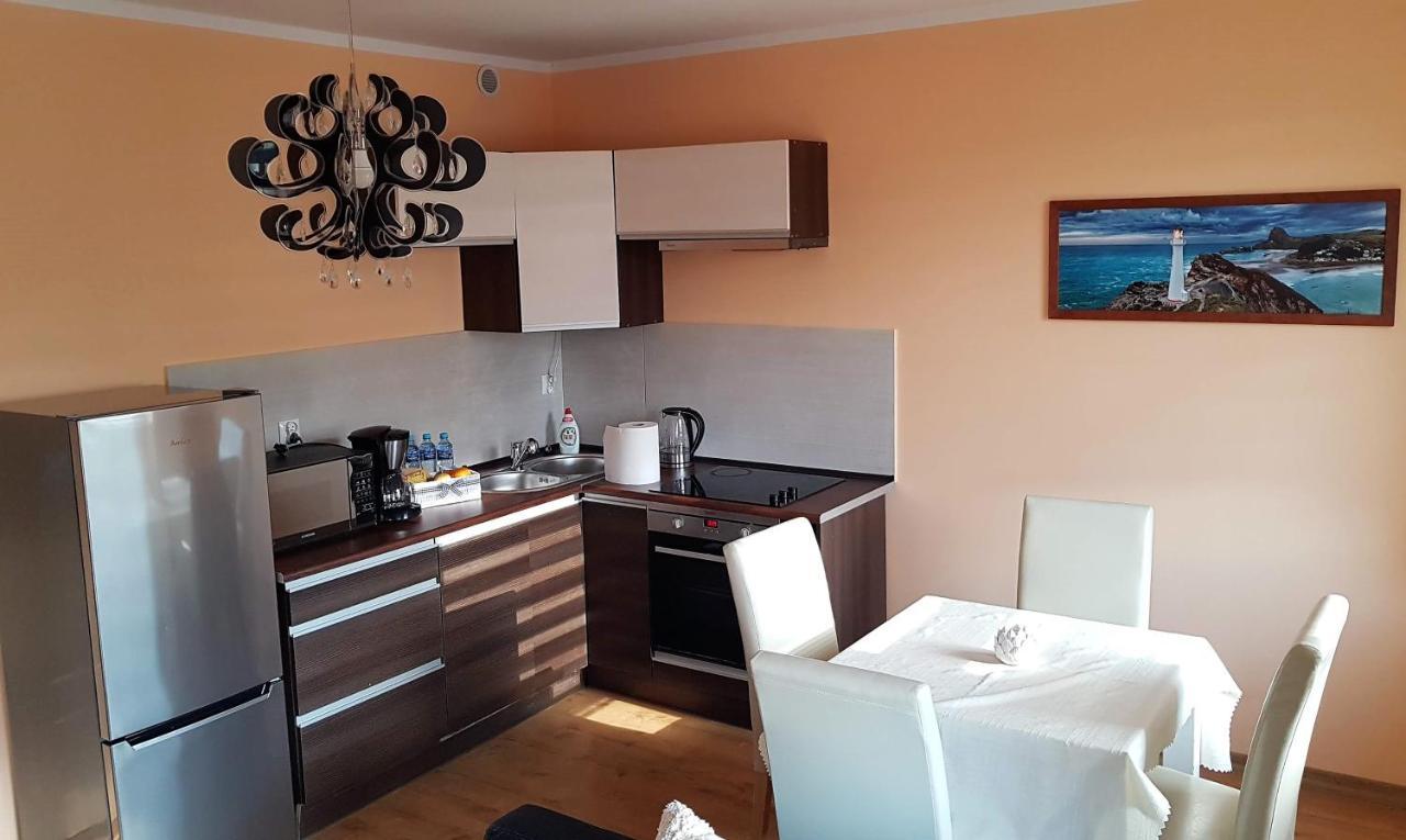 Apartament Pacific 2 Rooms / Pokoje 斯维诺乌伊希切 外观 照片