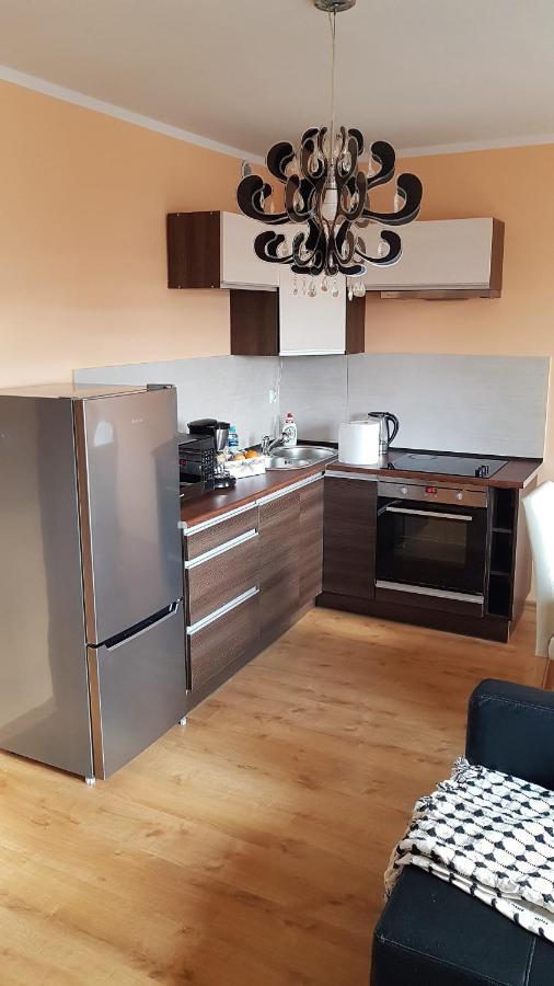 Apartament Pacific 2 Rooms / Pokoje 斯维诺乌伊希切 外观 照片
