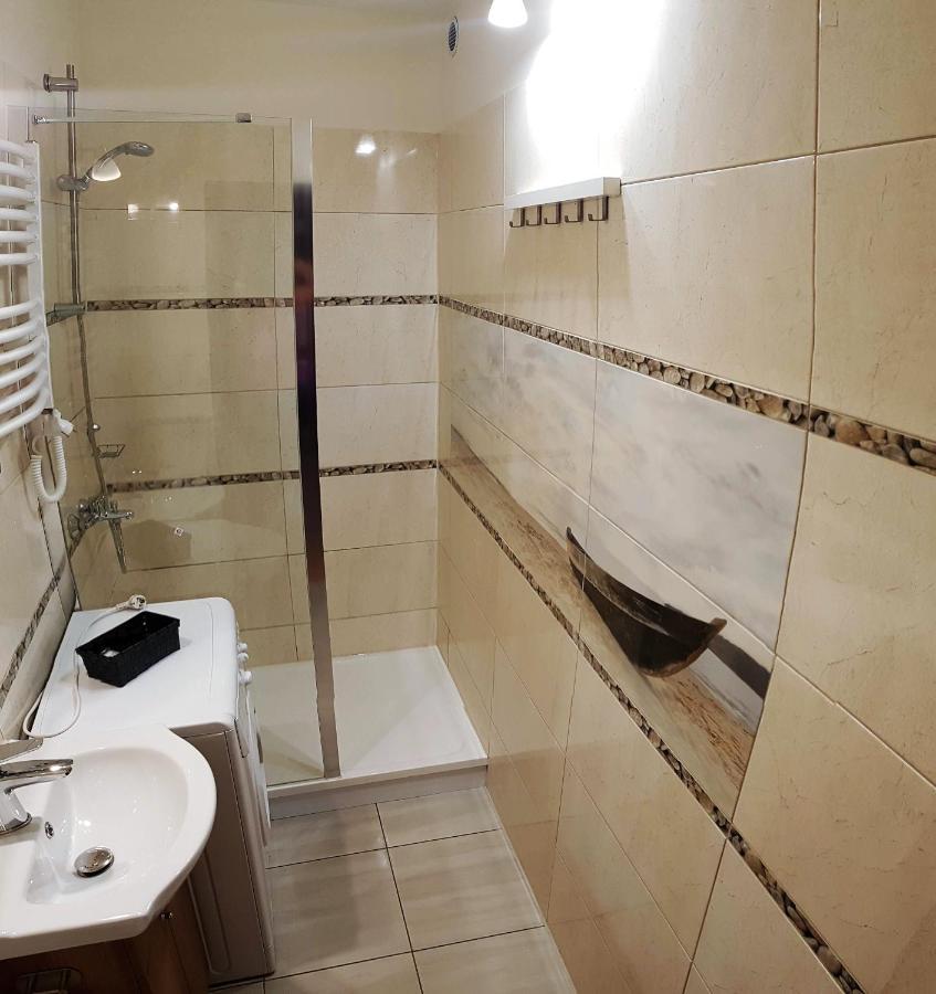 Apartament Pacific 2 Rooms / Pokoje 斯维诺乌伊希切 外观 照片