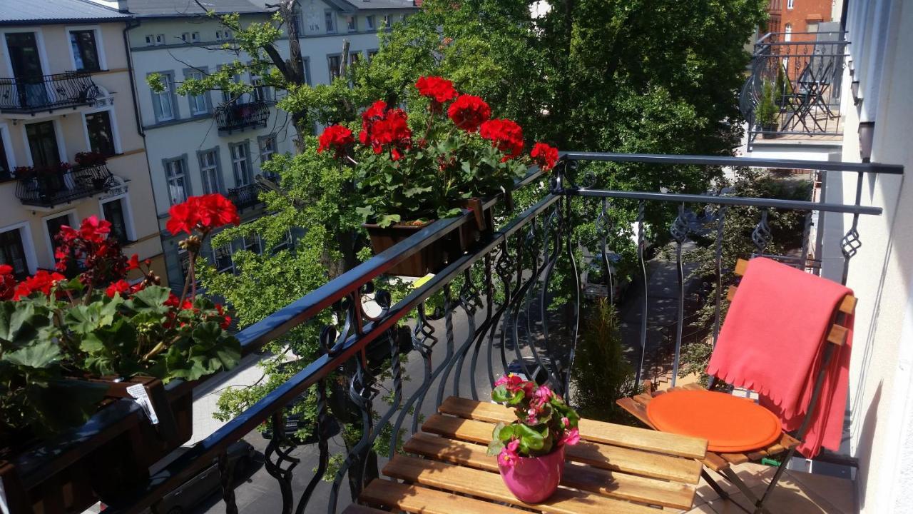 Apartament Pacific 2 Rooms / Pokoje 斯维诺乌伊希切 外观 照片