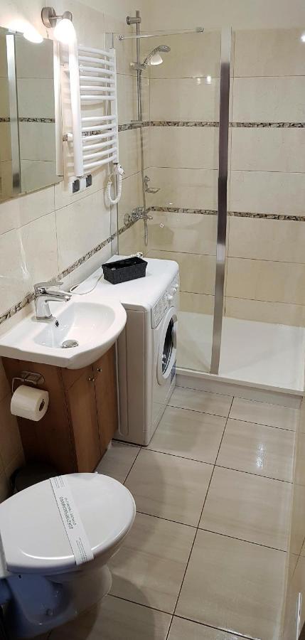 Apartament Pacific 2 Rooms / Pokoje 斯维诺乌伊希切 外观 照片