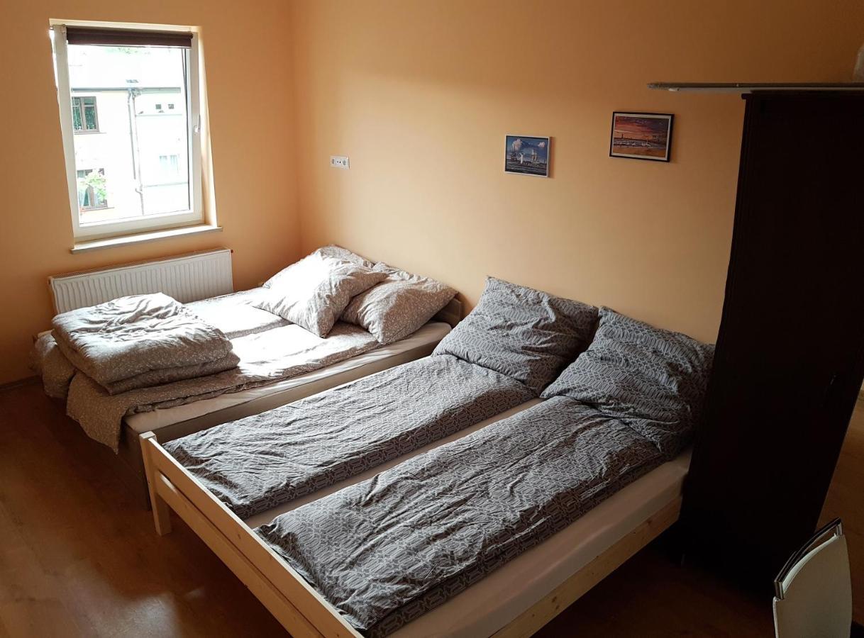Apartament Pacific 2 Rooms / Pokoje 斯维诺乌伊希切 外观 照片