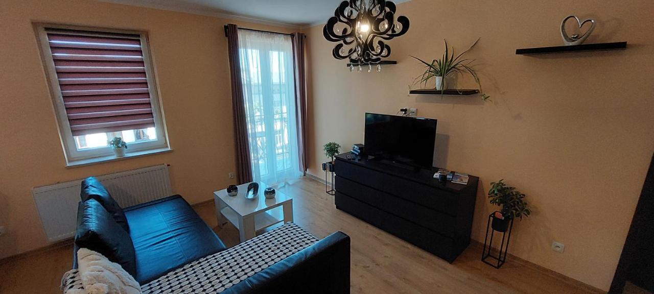 Apartament Pacific 2 Rooms / Pokoje 斯维诺乌伊希切 外观 照片