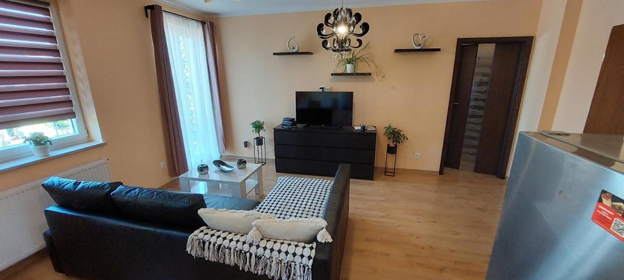 Apartament Pacific 2 Rooms / Pokoje 斯维诺乌伊希切 外观 照片
