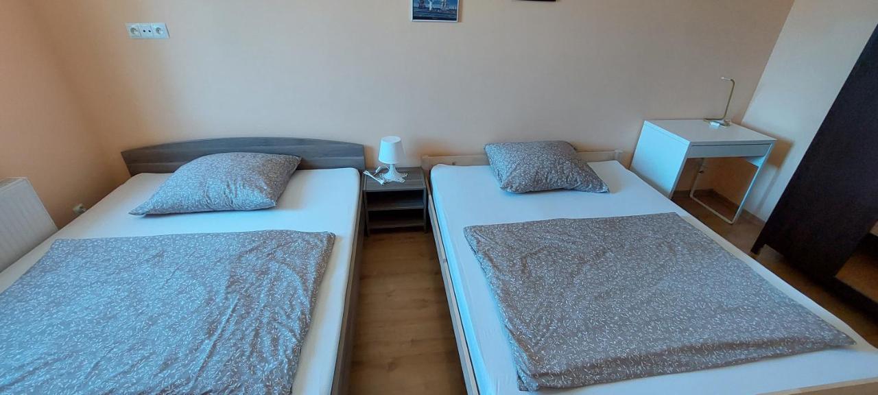 Apartament Pacific 2 Rooms / Pokoje 斯维诺乌伊希切 外观 照片