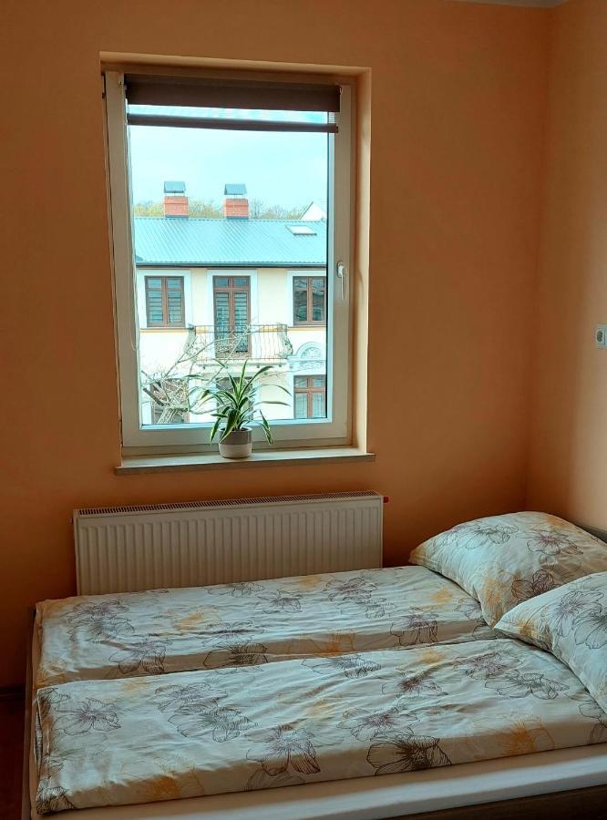 Apartament Pacific 2 Rooms / Pokoje 斯维诺乌伊希切 外观 照片