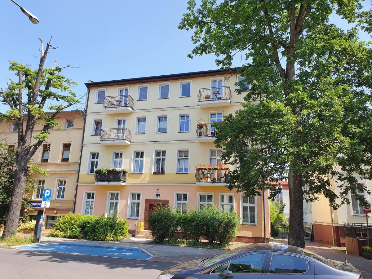 Apartament Pacific 2 Rooms / Pokoje 斯维诺乌伊希切 外观 照片