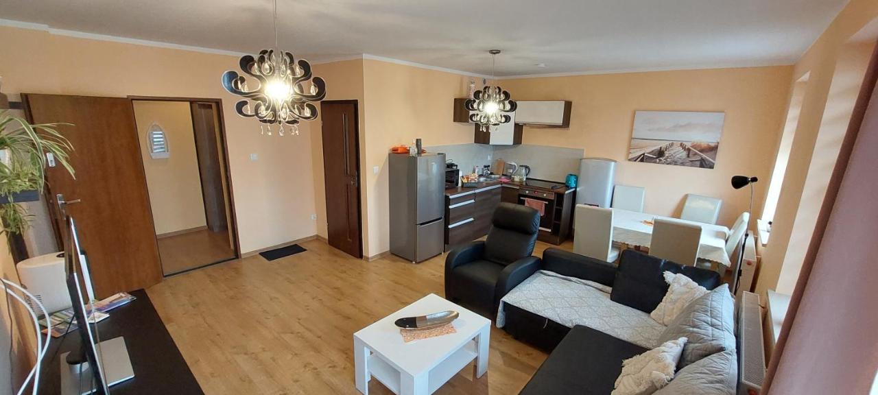 Apartament Pacific 2 Rooms / Pokoje 斯维诺乌伊希切 外观 照片